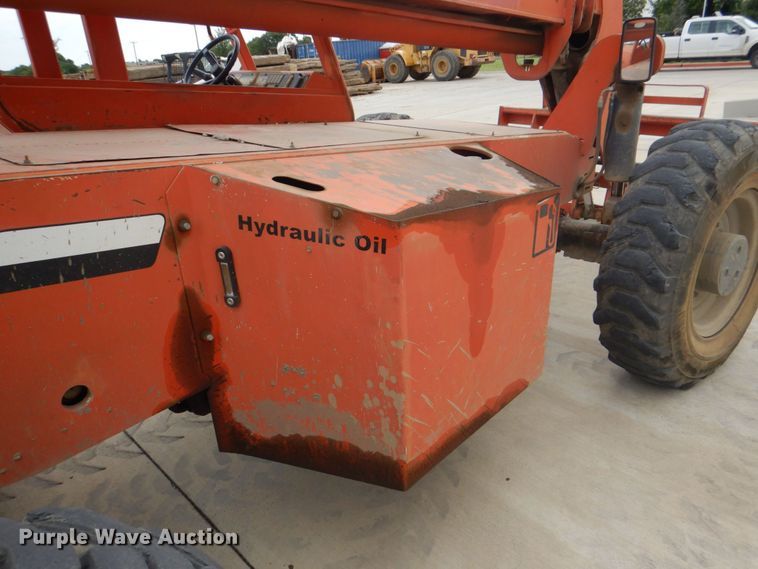 image for item DH7374 JLG 8042-3  telehandler