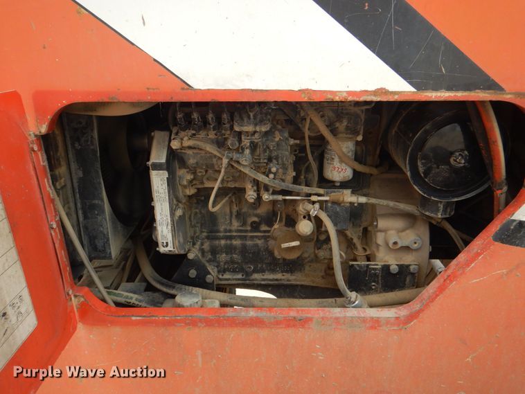 image for item DH7374 JLG 8042-3  telehandler