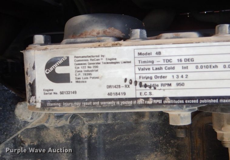 image for item DH7374 JLG 8042-3  telehandler