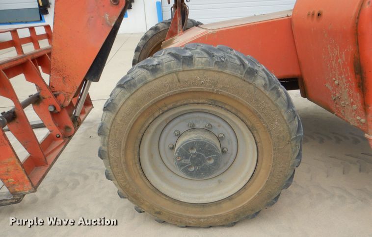 image for item DH7374 JLG 8042-3  telehandler