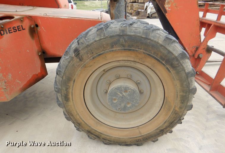 image for item DH7374 JLG 8042-3  telehandler