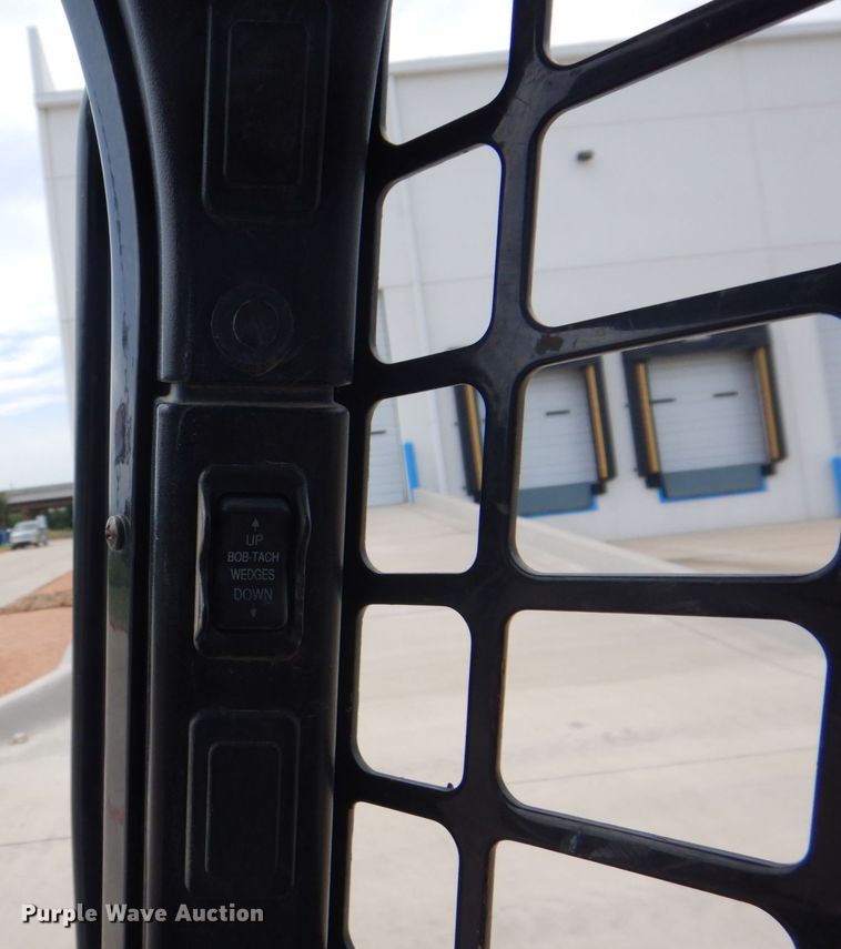 image for item DH7375 2012 Bobcat T650  tracked skid steer loader