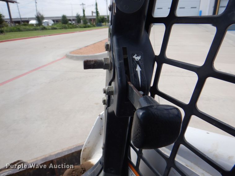 image for item DH7375 2012 Bobcat T650  tracked skid steer loader