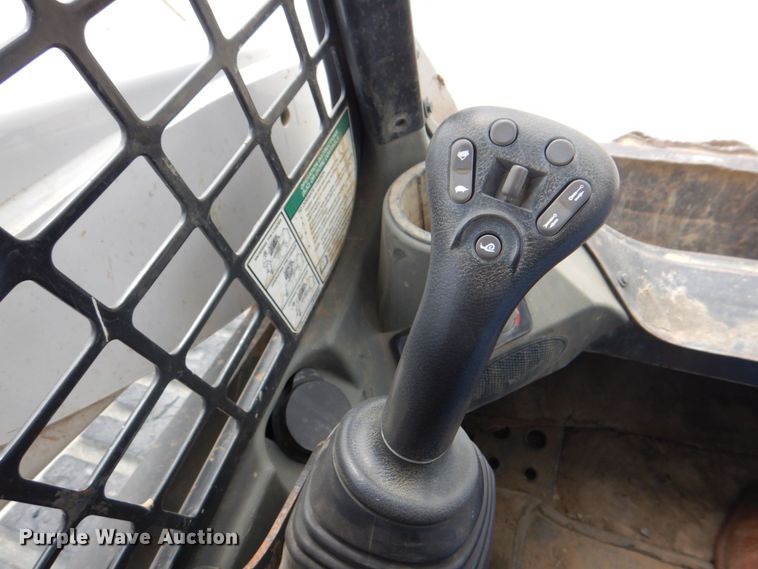 image for item DH7375 2012 Bobcat T650  tracked skid steer loader