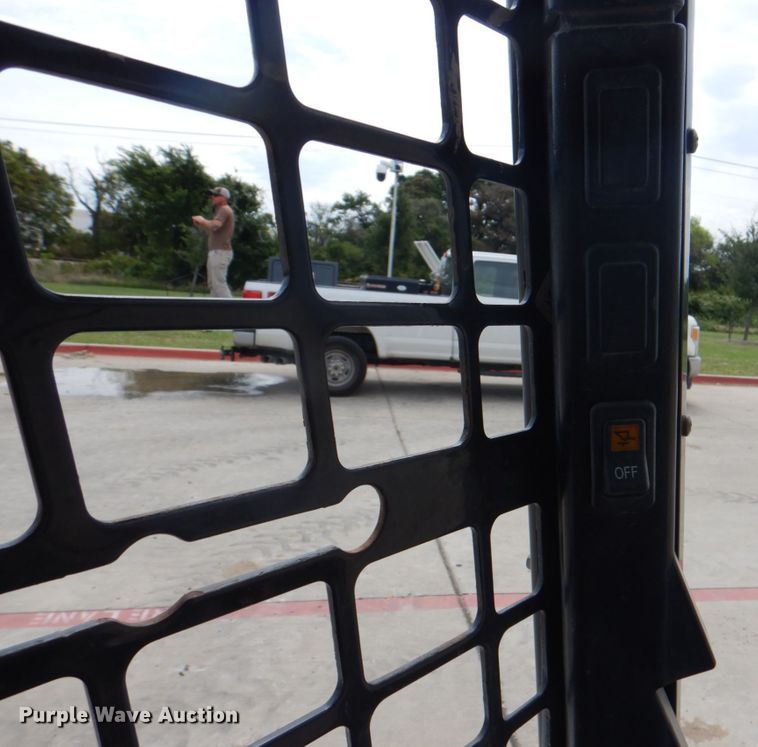 image for item DH7375 2012 Bobcat T650  tracked skid steer loader