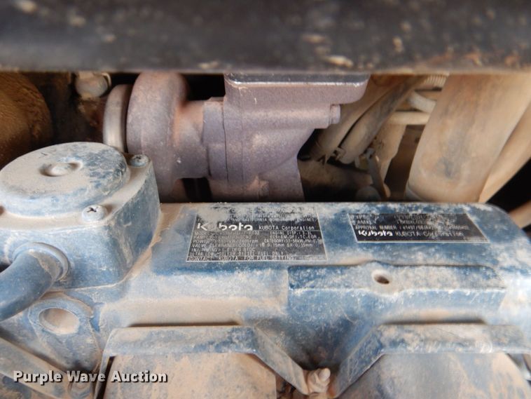 image for item DH7375 2012 Bobcat T650  tracked skid steer loader