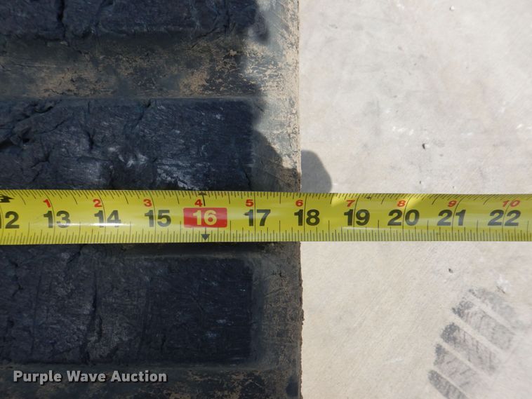 image for item DH7375 2012 Bobcat T650  tracked skid steer loader