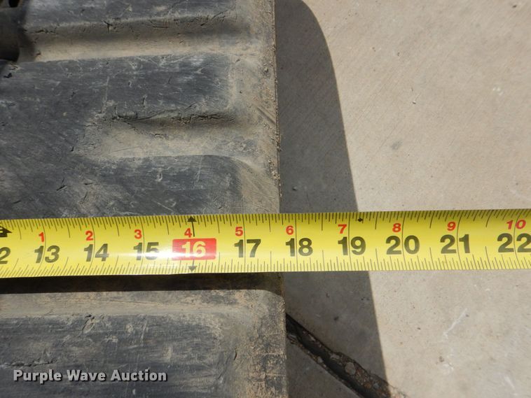 image for item DH7375 2012 Bobcat T650  tracked skid steer loader