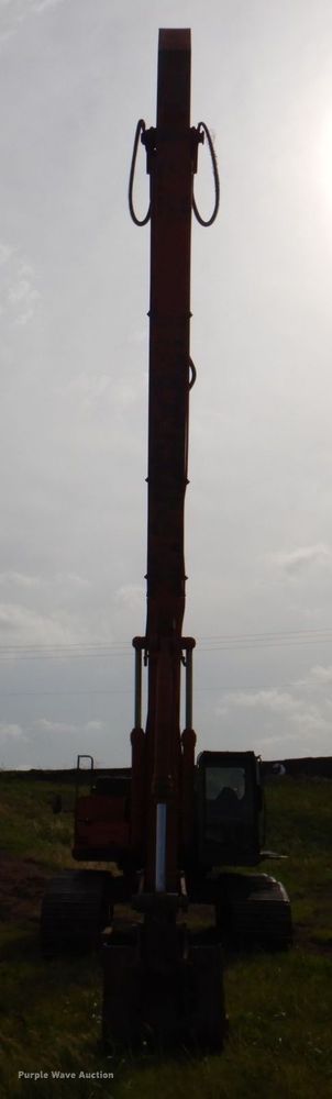 image for item DP4057 2002 Hitachi ZX450LC  long reach excavator