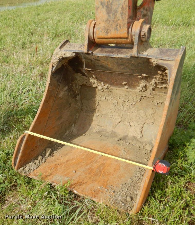 image for item DP4057 2002 Hitachi ZX450LC  long reach excavator