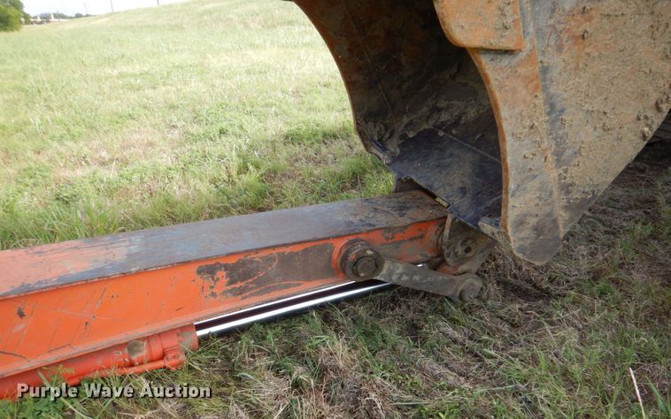 image for item DP4057 2002 Hitachi ZX450LC  long reach excavator