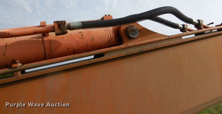 image for item DP4057 2002 Hitachi ZX450LC  long reach excavator