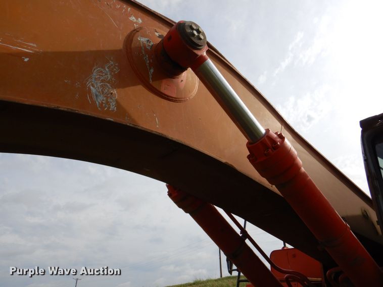 image for item DP4057 2002 Hitachi ZX450LC  long reach excavator