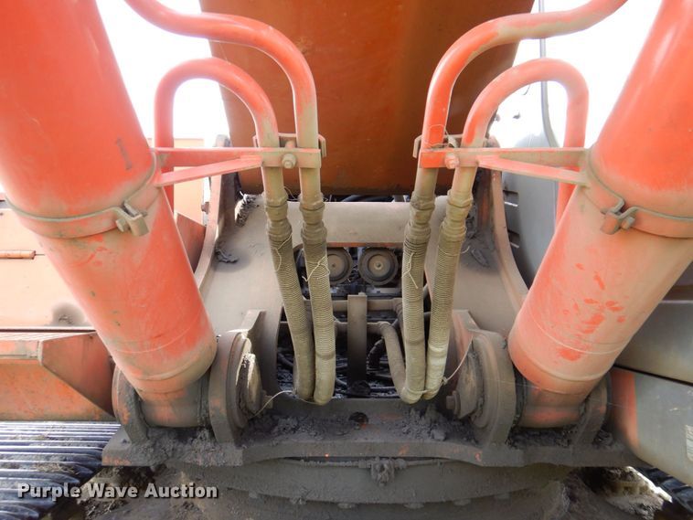 image for item DP4057 2002 Hitachi ZX450LC  long reach excavator