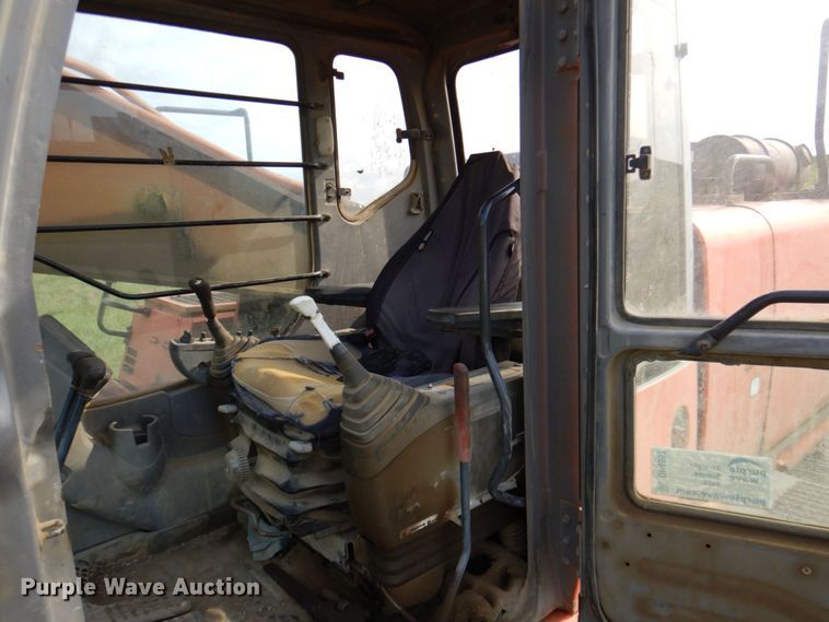 image for item DP4057 2002 Hitachi ZX450LC  long reach excavator