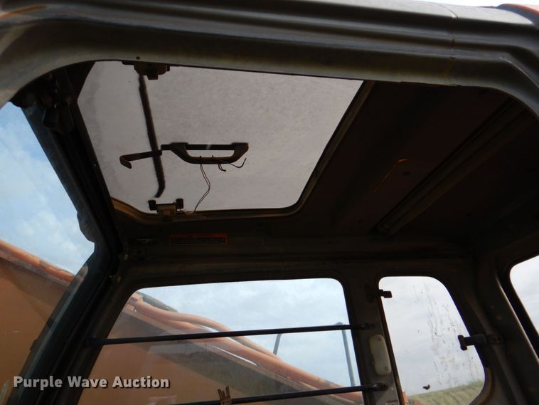 image for item DP4057 2002 Hitachi ZX450LC  long reach excavator