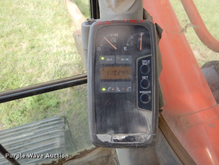 image for item DP4057 2002 Hitachi ZX450LC  long reach excavator