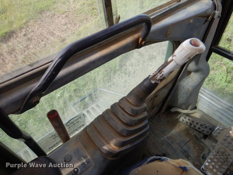 image for item DP4057 2002 Hitachi ZX450LC  long reach excavator