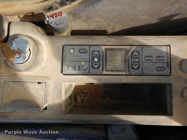 image for item DP4057 2002 Hitachi ZX450LC  long reach excavator