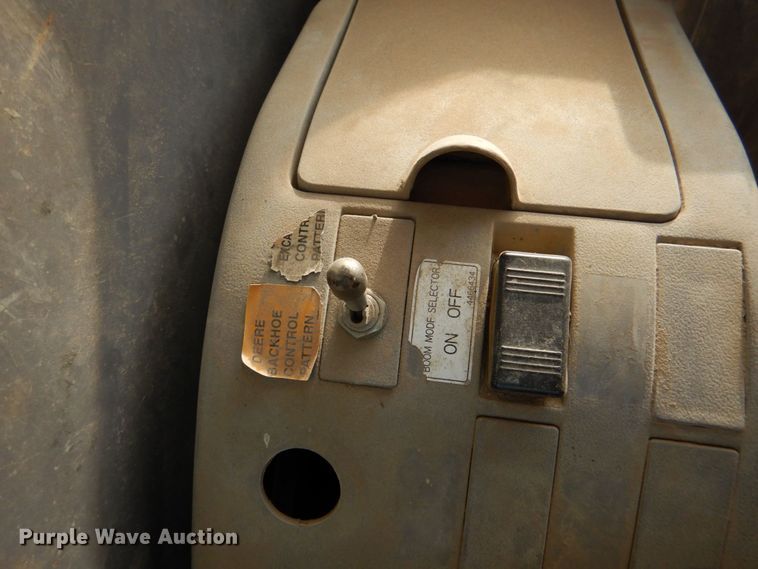 image for item DP4057 2002 Hitachi ZX450LC  long reach excavator