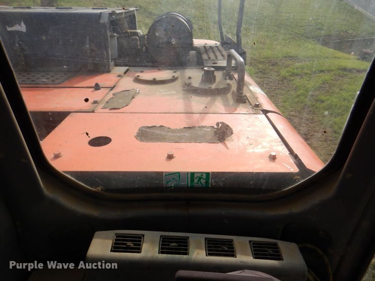 image for item DP4057 2002 Hitachi ZX450LC  long reach excavator