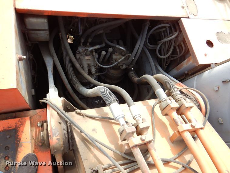 image for item DP4057 2002 Hitachi ZX450LC  long reach excavator