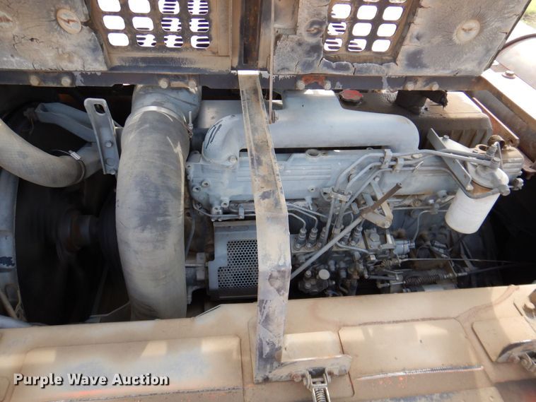 image for item DP4057 2002 Hitachi ZX450LC  long reach excavator