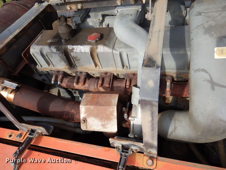 image for item DP4057 2002 Hitachi ZX450LC  long reach excavator