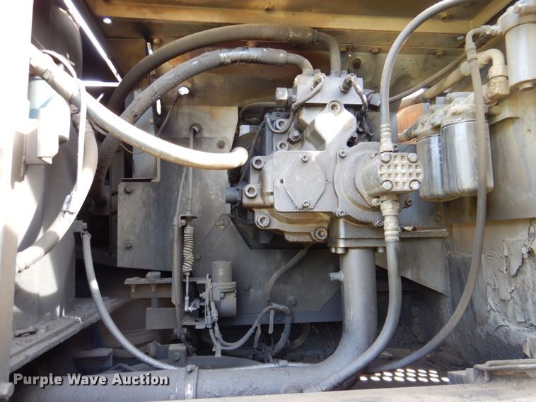 image for item DP4057 2002 Hitachi ZX450LC  long reach excavator