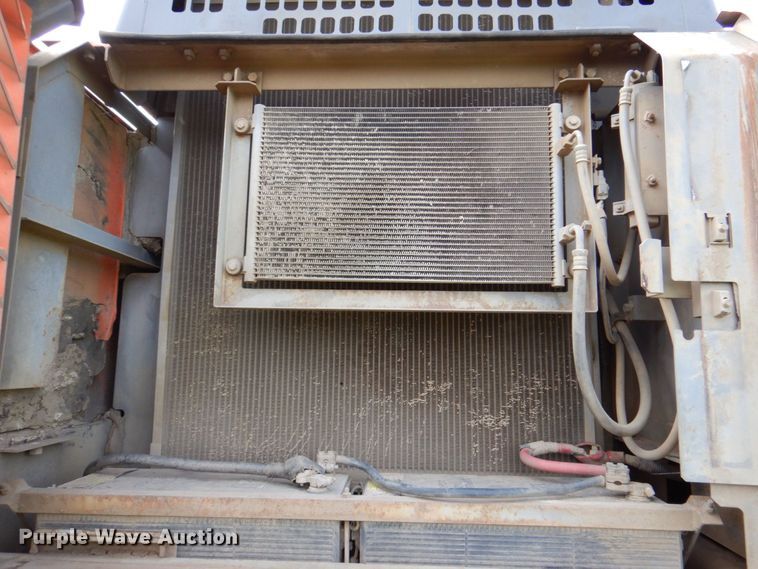 image for item DP4057 2002 Hitachi ZX450LC  long reach excavator