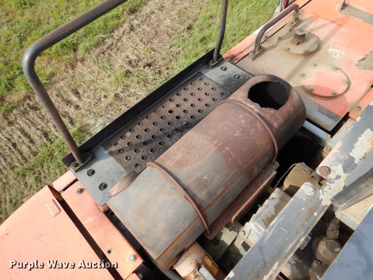 image for item DP4057 2002 Hitachi ZX450LC  long reach excavator