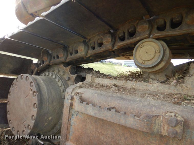 image for item DP4057 2002 Hitachi ZX450LC  long reach excavator