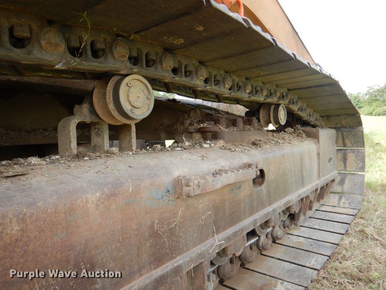 image for item DP4057 2002 Hitachi ZX450LC  long reach excavator