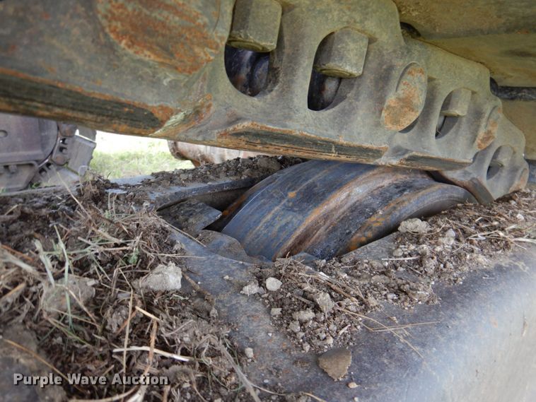 image for item DP4057 2002 Hitachi ZX450LC  long reach excavator