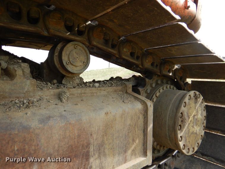 image for item DP4057 2002 Hitachi ZX450LC  long reach excavator