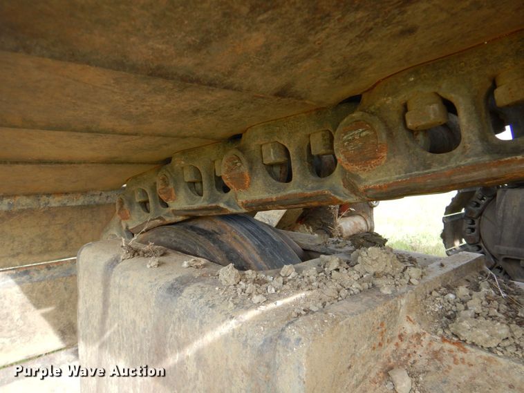 image for item DP4057 2002 Hitachi ZX450LC  long reach excavator