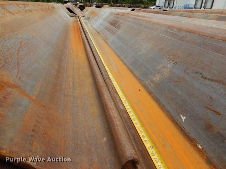 image for item DP4069 (20) sets of sheet piling