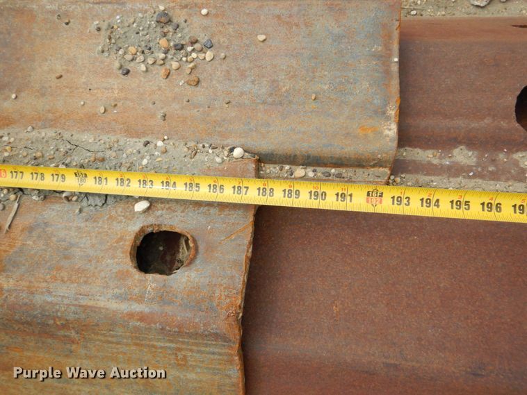 image for item DP4071 (10) sets of sheet piling