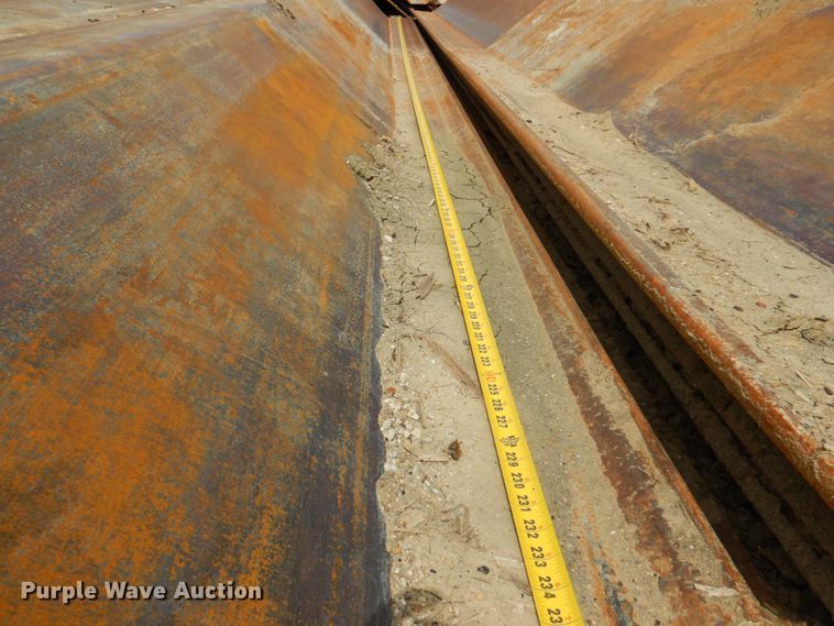 image for item DP4073 (20) sets of steel piling