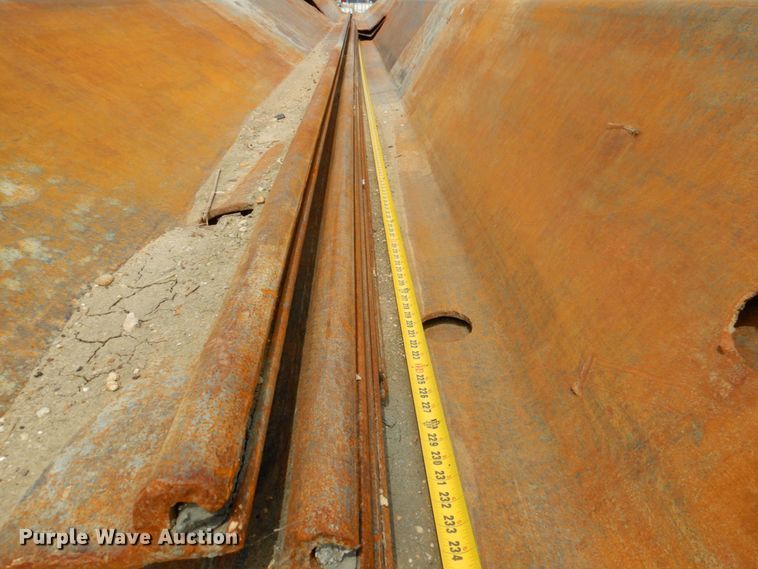 image for item DP4074 (20) sets of sheet piling