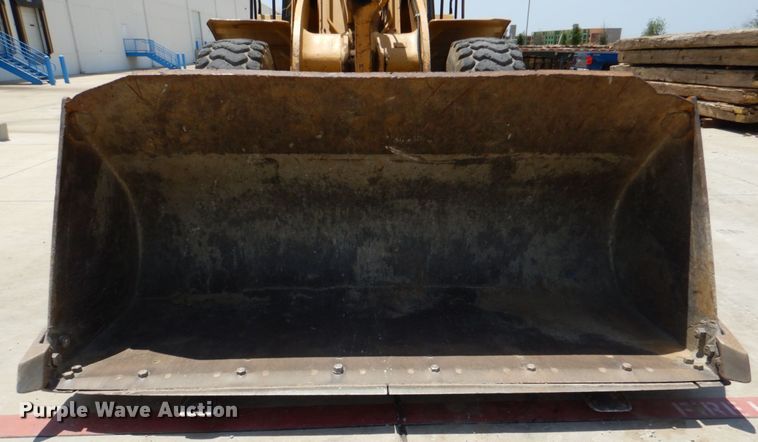 image for item DP4096 2000 Caterpillar 950G  wheel loader