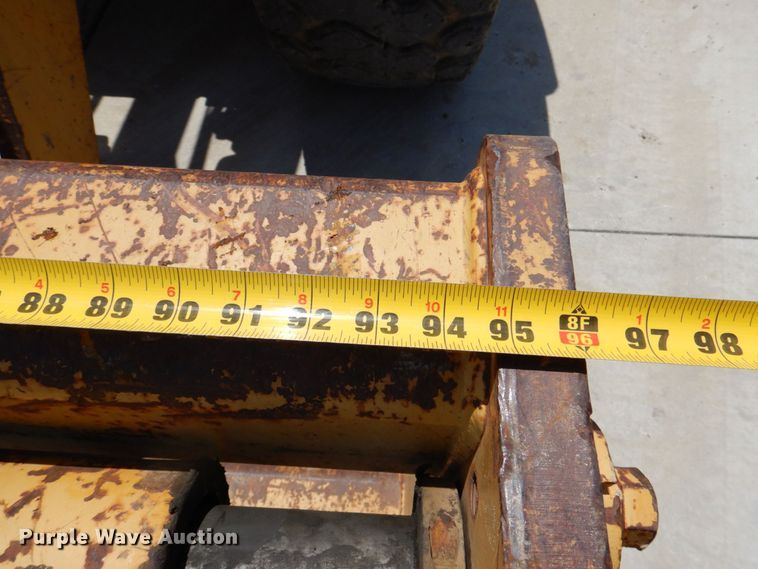 image for item DP4096 2000 Caterpillar 950G  wheel loader