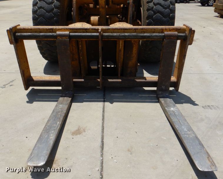 image for item DP4096 2000 Caterpillar 950G  wheel loader