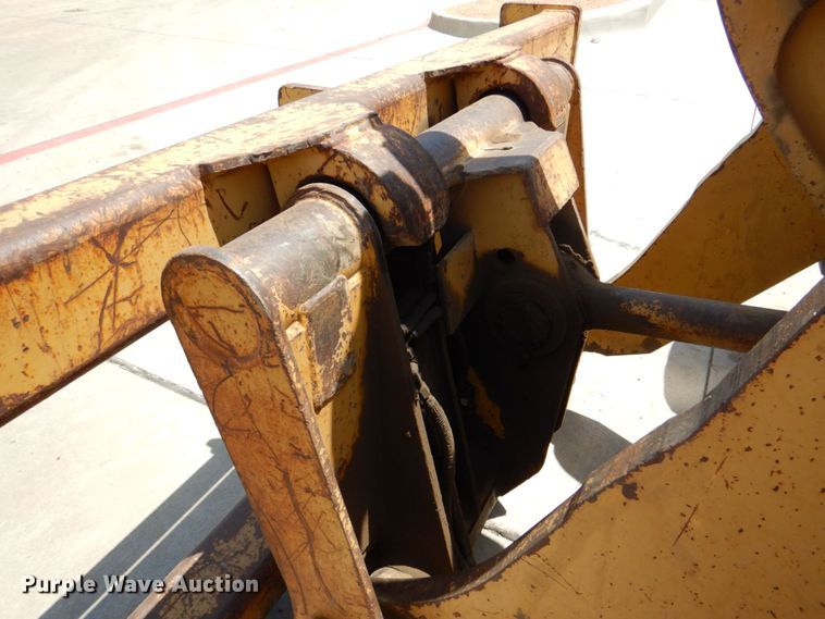 image for item DP4096 2000 Caterpillar 950G  wheel loader