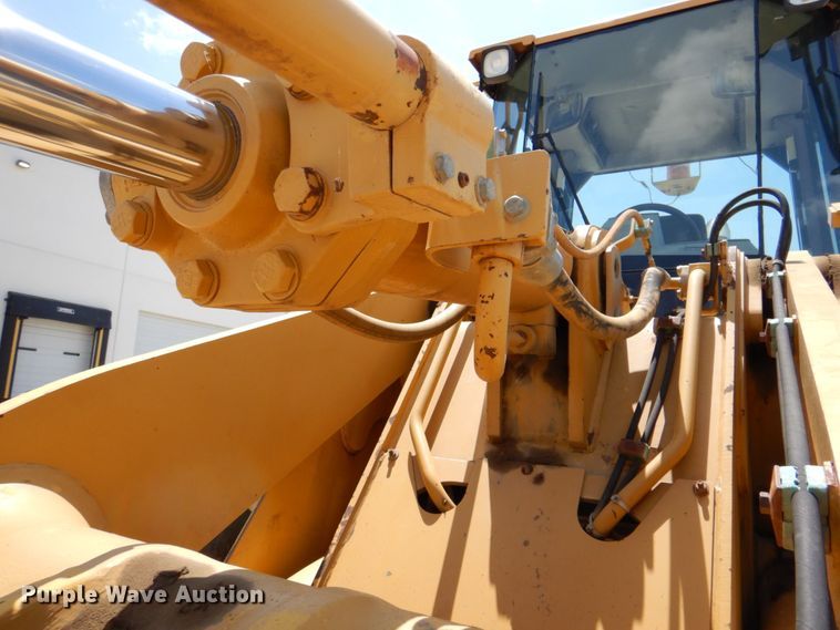 image for item DP4096 2000 Caterpillar 950G  wheel loader