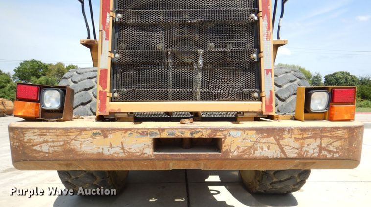 image for item DP4096 2000 Caterpillar 950G  wheel loader