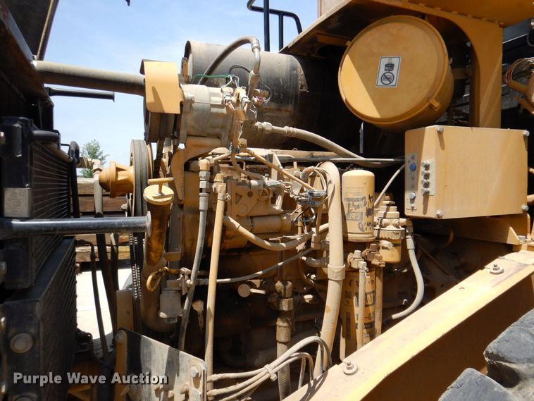 image for item DP4096 2000 Caterpillar 950G  wheel loader