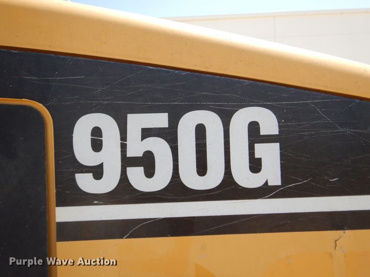 image for item DP4096 2000 Caterpillar 950G  wheel loader