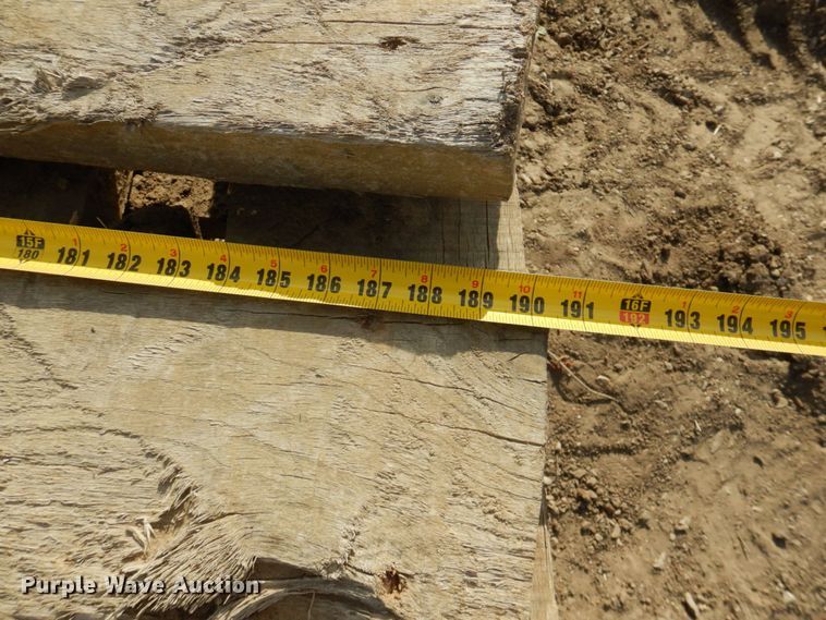 (5) crane mats in Farmers Branch , TX Item DP4123 sold Purple Wave