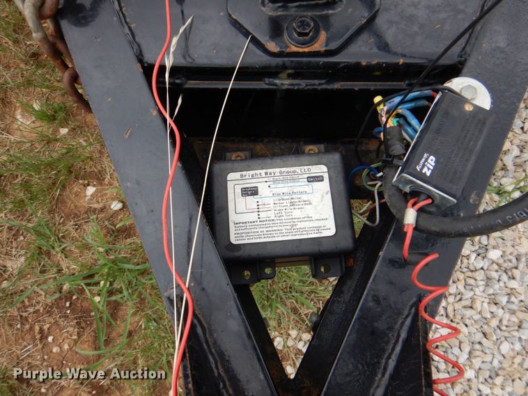 image for item DP4143 2019 Big Tex 14PI-20BK  utility trailer